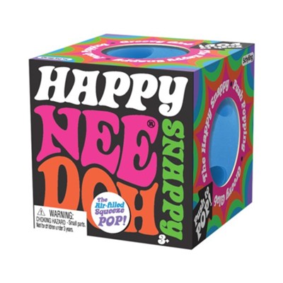 Schylling Happy Snappy NeeDoh-Schylling-Kidz Toys