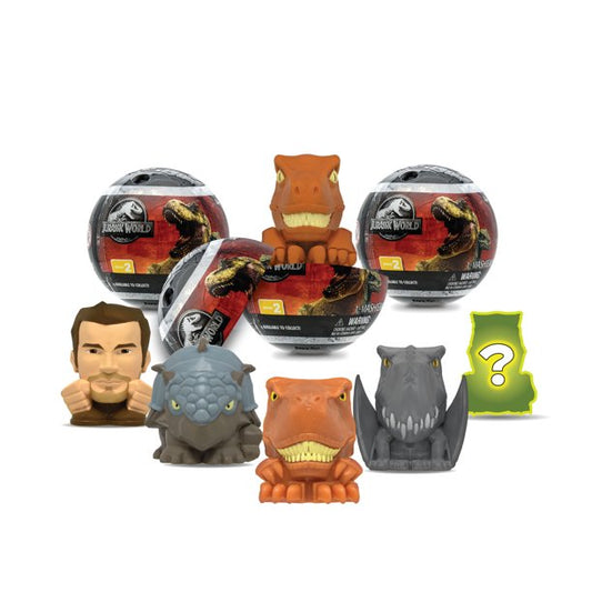 Mashems Jurassic Park-Schylling-Kidz Toys