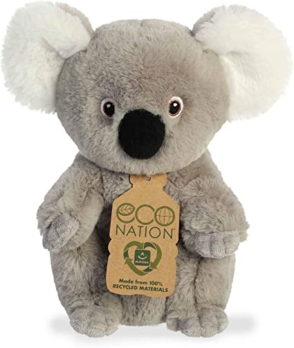 Eco Nation - 8" Koala, Eco Nation, Koala