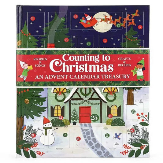 Counting to Christmas: An Advent Calendar Treasury, Advent Calendar, Christmas