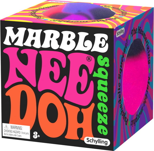 Marble Super NeeDoh-Schylling-Kidz Toys