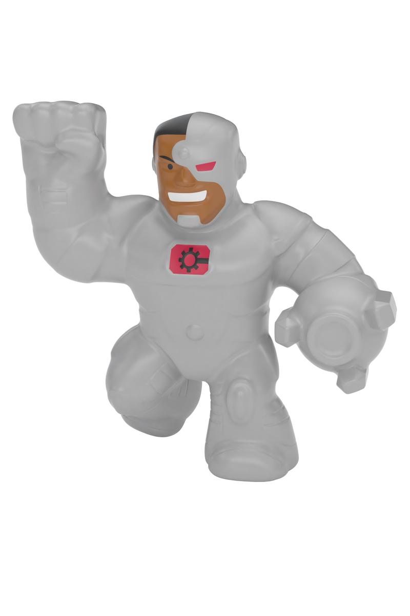Heroes of Goo Jit Zu Mini DC