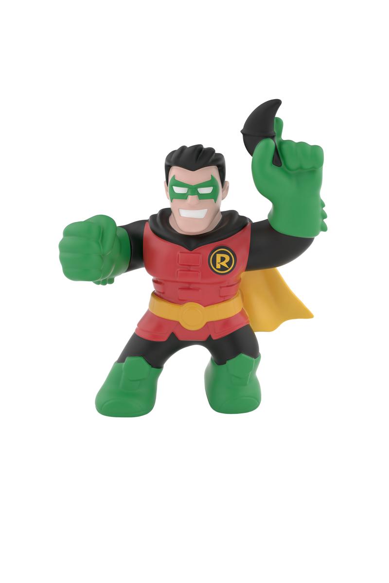 Heroes of Goo Jit Zu Mini DC-Toys-License 2 Play Toys LLC-Heroes of Goo Jit Zu Mini DC Heroes of Goo Jit Zu Mini DC Pack in 12pc Counter Display Heroes of Goo Jit Zu DC Minis is an all-new way to play with Goo Jit Zu! Smaller in size but big in stretch and squish, all your favorite DC Heroes are Goo filled and ready to battle. Each Mini DC Hero can stretch their amazing bodies up to 4 times their actual size. Stretch and wrap them around each other to watch them battle as they go back to their original shap