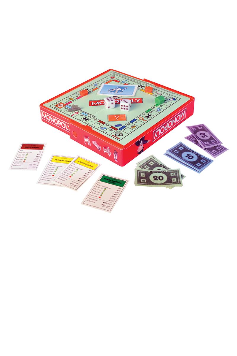 World's Smallest Monopoly
