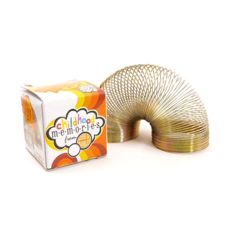 Mini Zingy Springy-House of Marbles-Kidz Toys