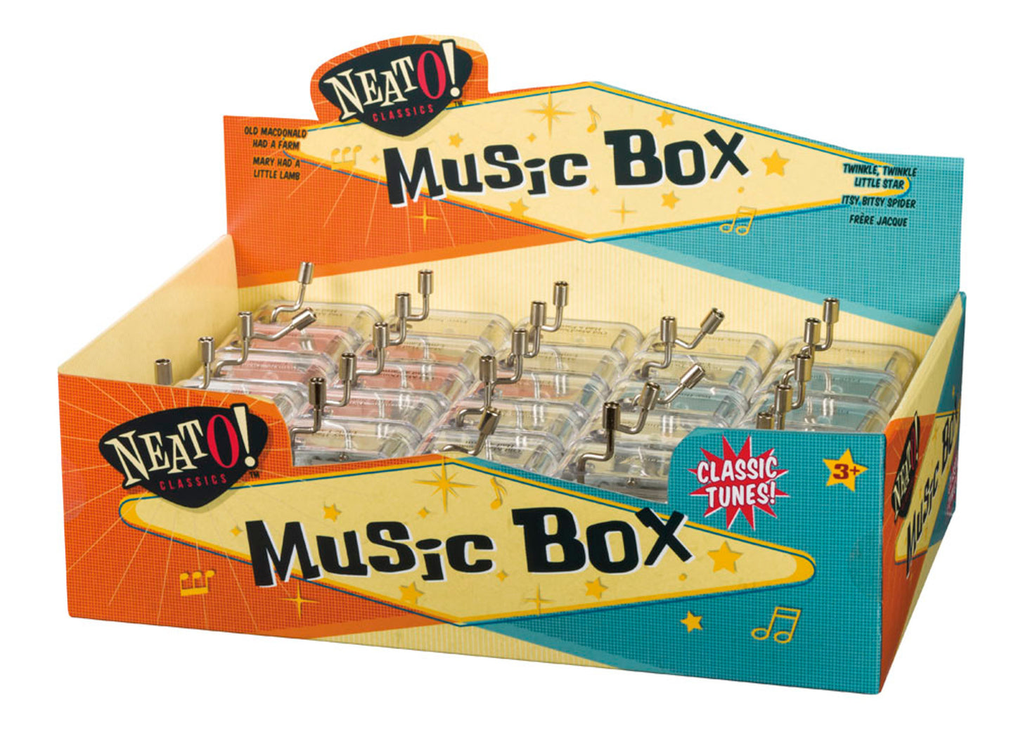 Music Box-toy smith-Kidz Toys