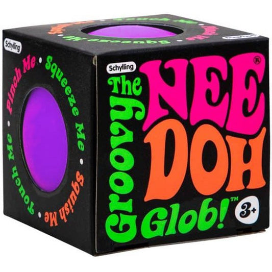 Small Groovy Glob NeeDoh-Schylling-Kidz Toys