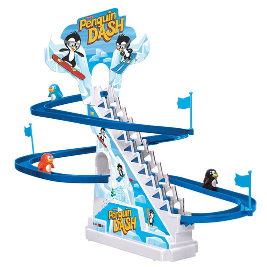 Schylling Penguin Dash Action Game-Schylling-Kidz Toys