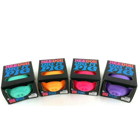 DIG IT PIG NEE DOH-Schylling-Kidz Toys