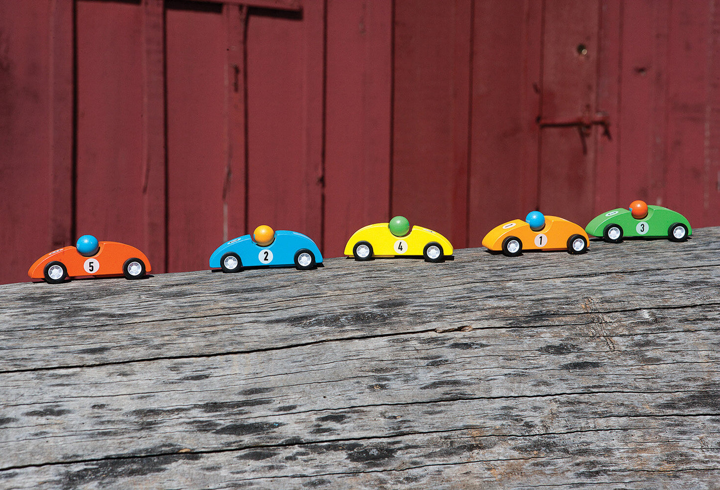 Pull Back Race Cars-Jack Rabbit-Kidz Toys