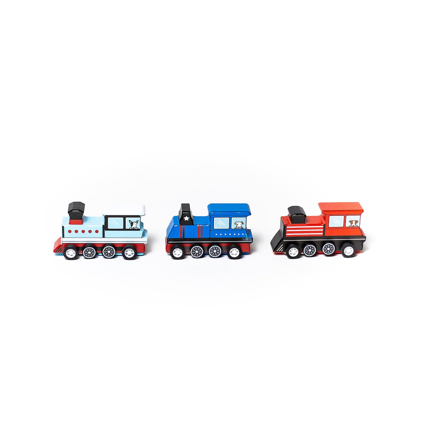Pull Back Trains-jack rabbit-Kidz Toys