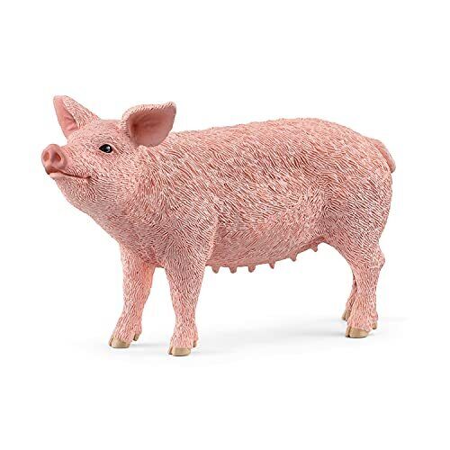Schleich Pig-Schleich-Kidz Toys