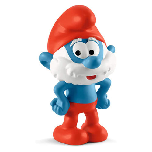 Schleich Papa Smurf-Schleich-Kidz Toys