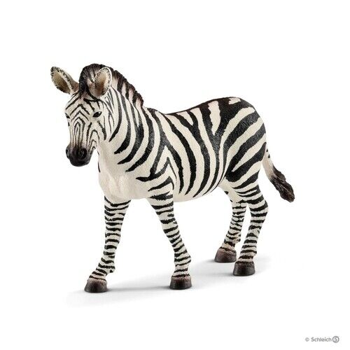 Schleich Zebra Female-Schleich-Kidz Toys