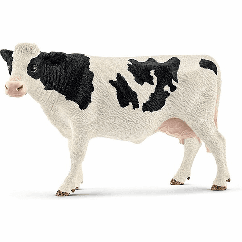 Schleich - Holstein Cow-Schleich-Kidz Toys