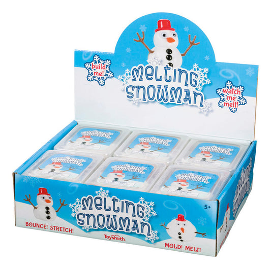 MELTING SNOWMAN-Toy Smith-Kidz Toys