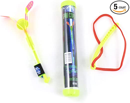 LED Spincopter-Spin copter-Kidz Toys