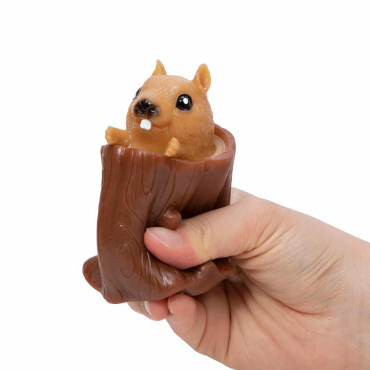 NUTTY SQUIRREL POPPER-Schylling-Kidz Toys