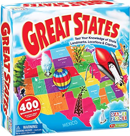 Great States-Epoch-Kidz Toys