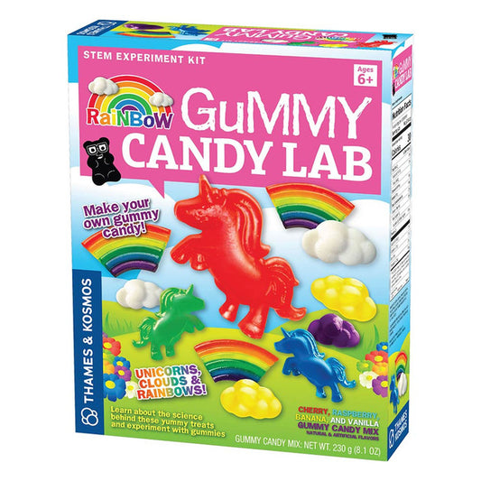 Gummy Candy Lab-Thames & Kosmos-Kidz Toys