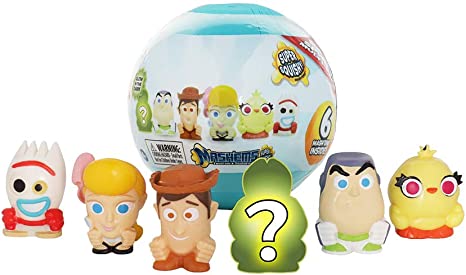Toy story surprise ball with mystery surprise squishy Disney Toy Story character inside