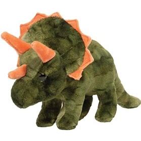 Tops Triceratops Mini Dino-Douglas-Kidz Toys