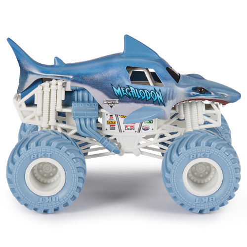 Monster Jam, 1:24 Scale Monster Truck