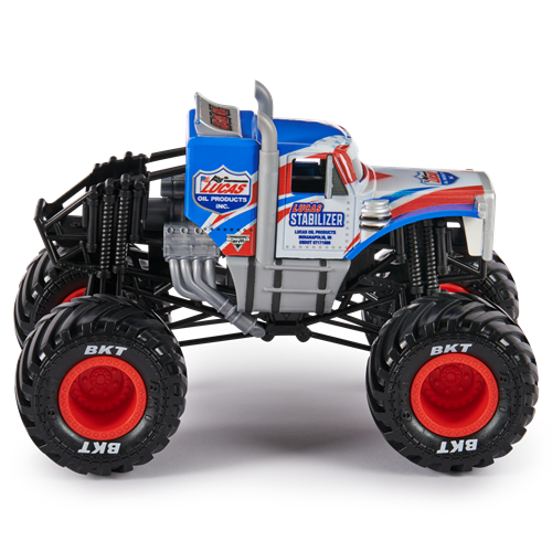 Monster Jam, 1:24 Scale Monster Truck