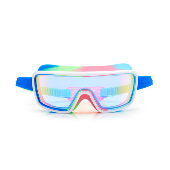 PRISMATIC SHIELD GOGGLES GADGET GREEN