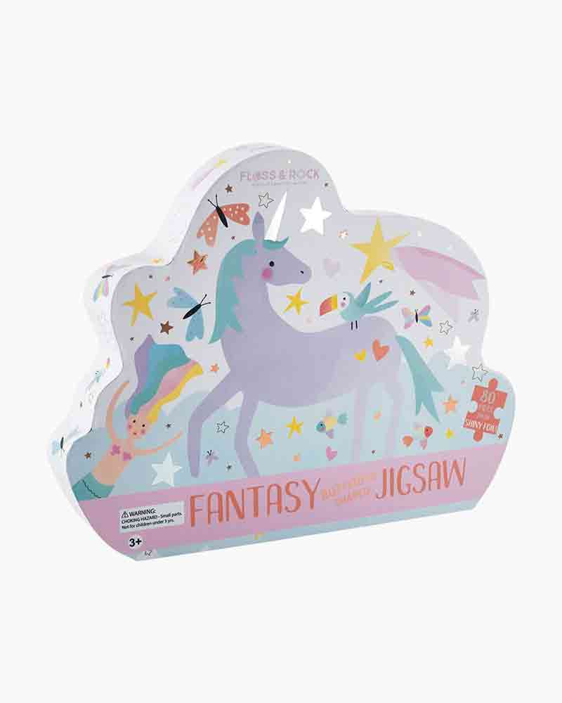 Jigsaw 80 Piece Puzzle Fantasy
