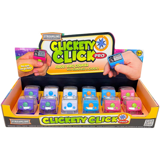 Clickety Click Pro