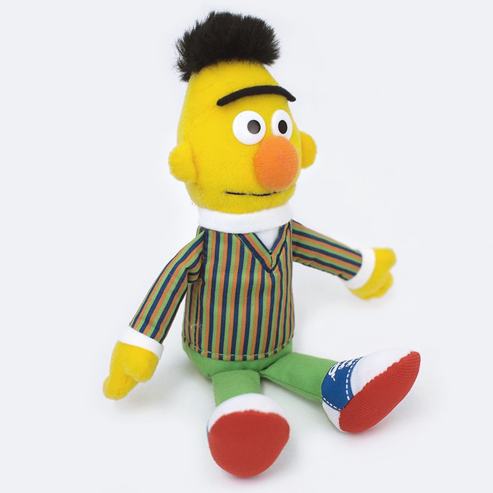 sesame street bert bean bag