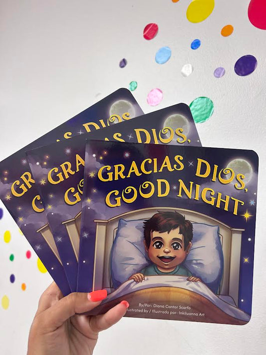 Gracias Dios, Good Night