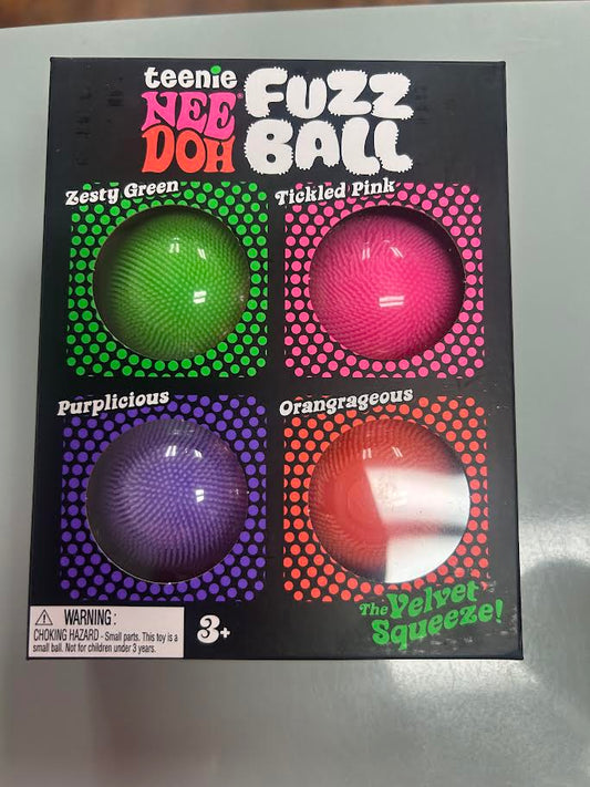 FuzzBall Teenie Needohs
