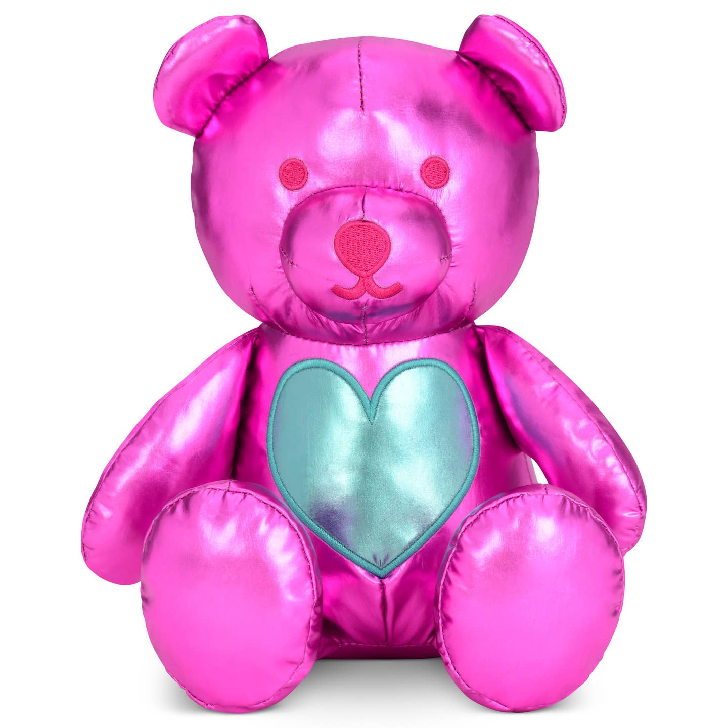 Beary Sweet Metallic Plush – Kidz Toys