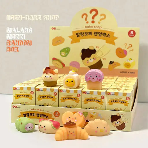 Mochi Blind Box