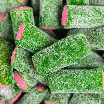 Vidal Sweden Sour Watermelon Tubes