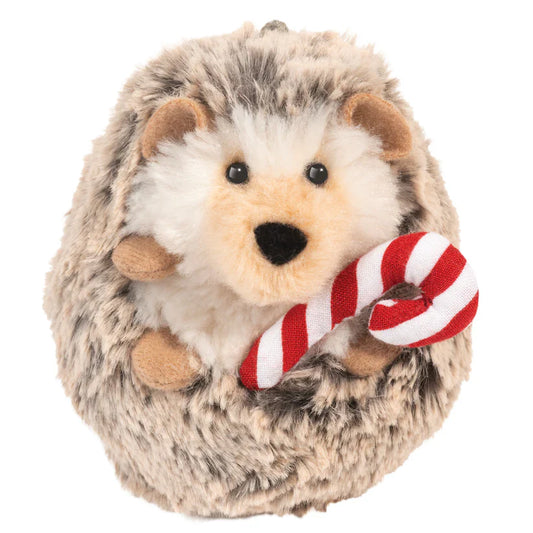 Mini Spunky With candy cane