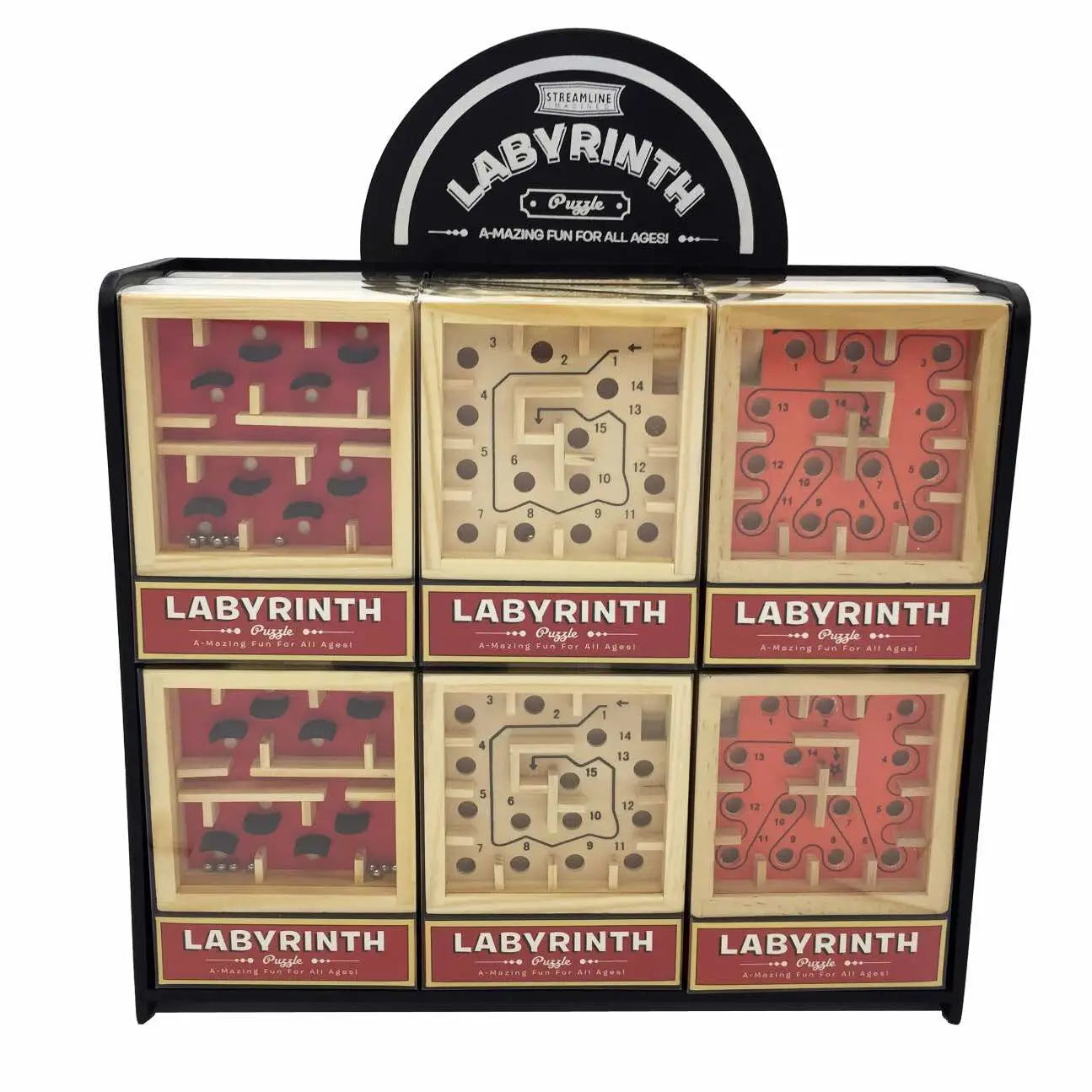 Labrinyth Puzzle Labyrinth Puzzles – Kidz Toys