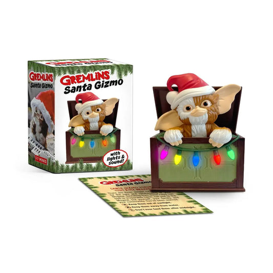 Gremlins: Santa Gizmo: With Lights And Sound