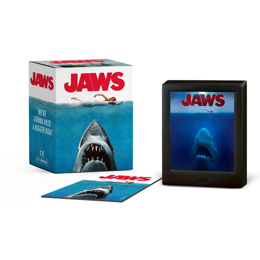 Jaws: We're Gonna Need A Bigger Boat