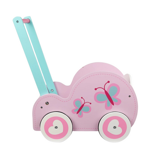 Toysters baby doll stroller