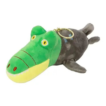 Italian Brain Rot Meme Plushie Key Chain - 6 Inch