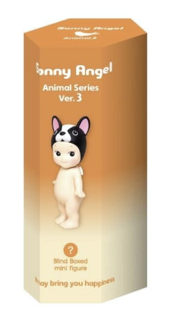 Sonny Angel Animal Series Version 3, Sonny Angels, Figurines