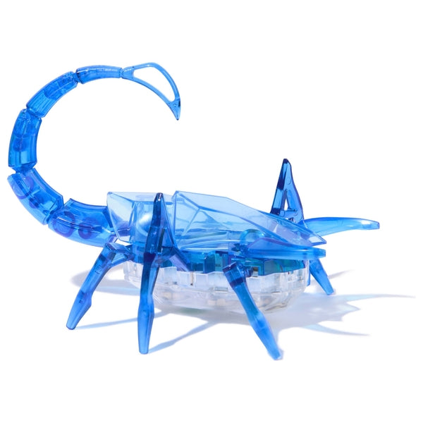 Hex Bots Scorpion- BLUE