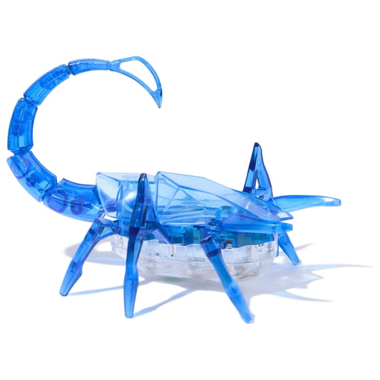 Hex Bots Scorpion- BLUE