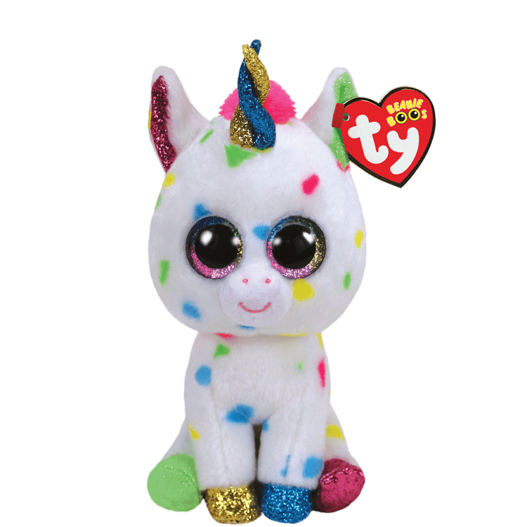 Ty Harmonie Unicorn - Beanie Boos