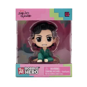 Squid Game Bobble Hero - Window Box #1