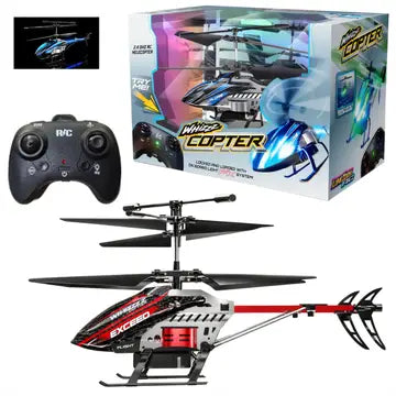 Whizzzcopter Rc Helicopter