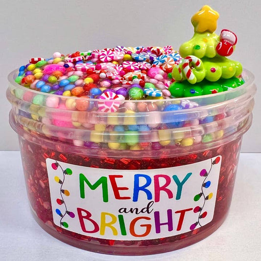 Merry & Bright Slime